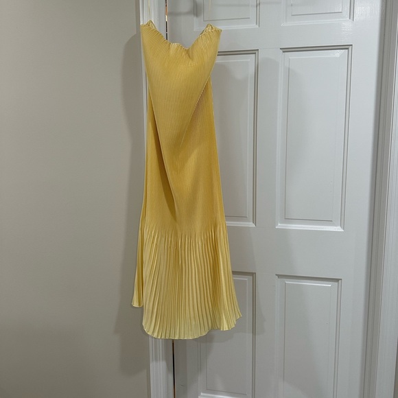 Abercrombie Giselle Pleat Release dress - Picture 2 of 2